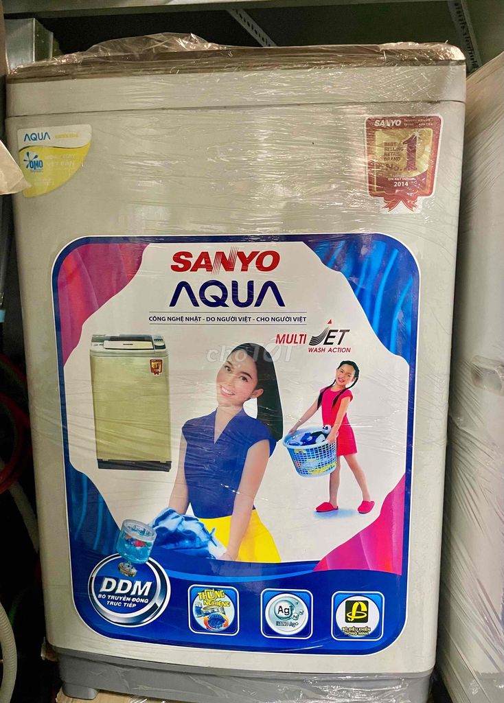 Máy Giặt AQUA 9kg đẹp