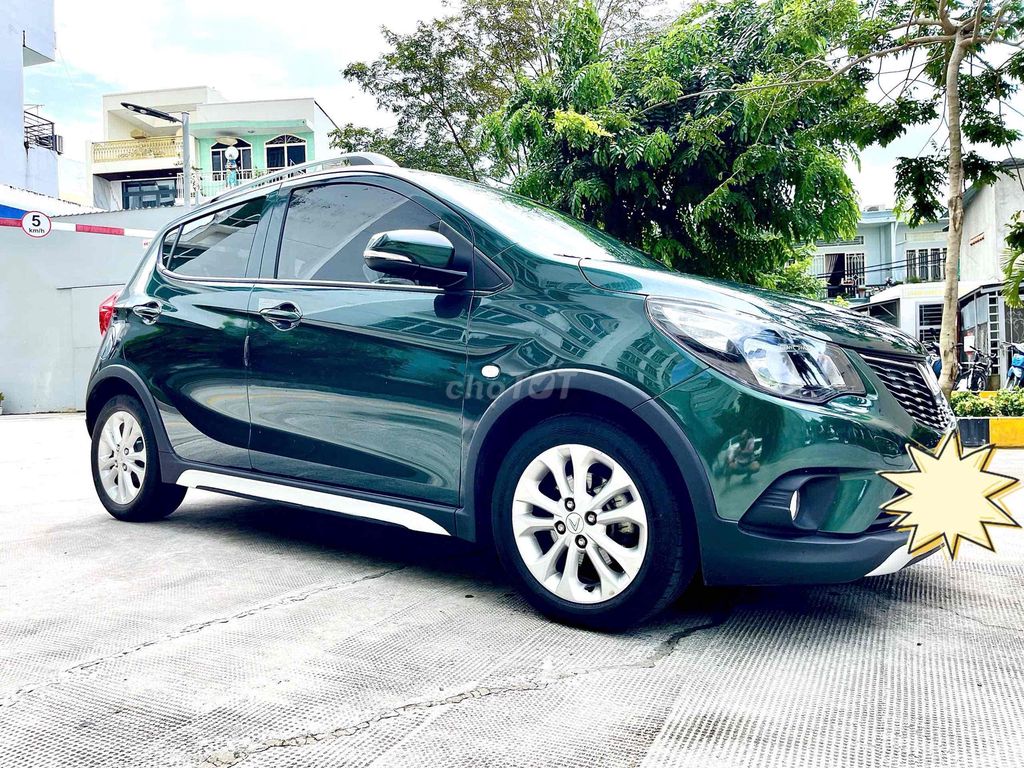 ✅ FADIL 2021 MÀU “XANH LÁ”. MÁY ZIN 100%. BAO TEST. Mua bán Ô tô tại Quận 7 Tp Hồ Chí Minh được đăng bởi TRƯỜNG AN hình 3