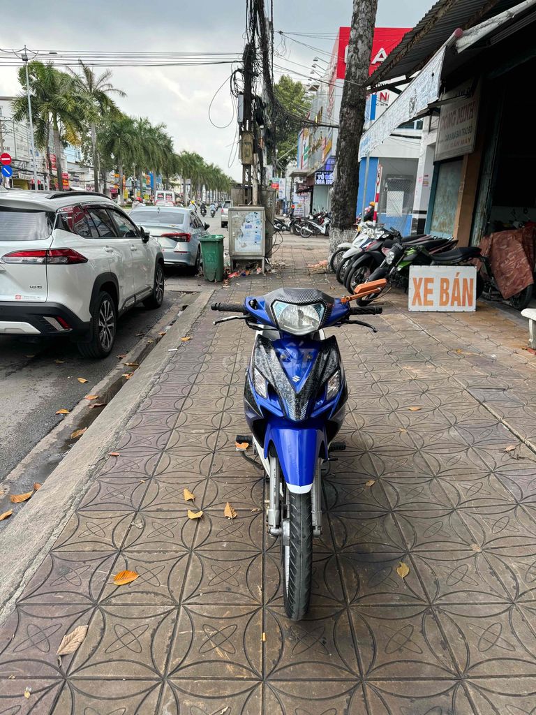 SUZUKI AXELO (2015) BS:65B2:CẦN THƠ. Mua bán Xe máy tại Quận Ninh Kiều Cần Thơ được đăng bởi DVCĐ Công Minh hình 1