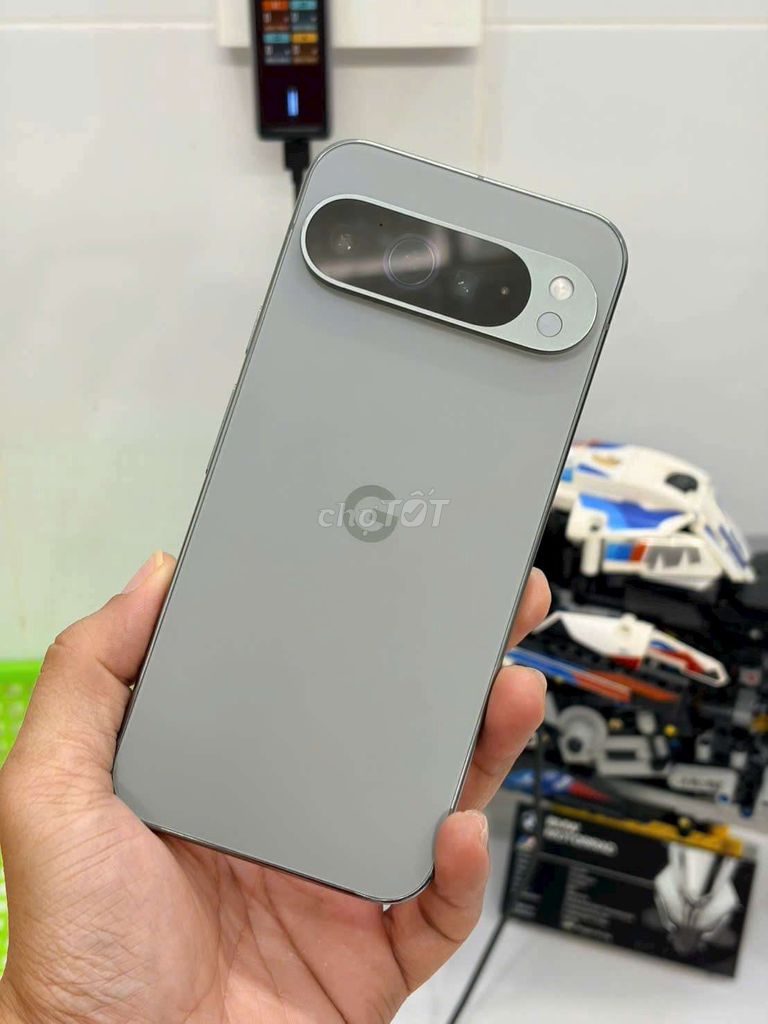 Google Pixel 9Pro XL Quốc tế 98%. Mua bán Điện thoại tại Quận Ninh Kiều Cần Thơ được đăng bởi Duy Khang hình 1