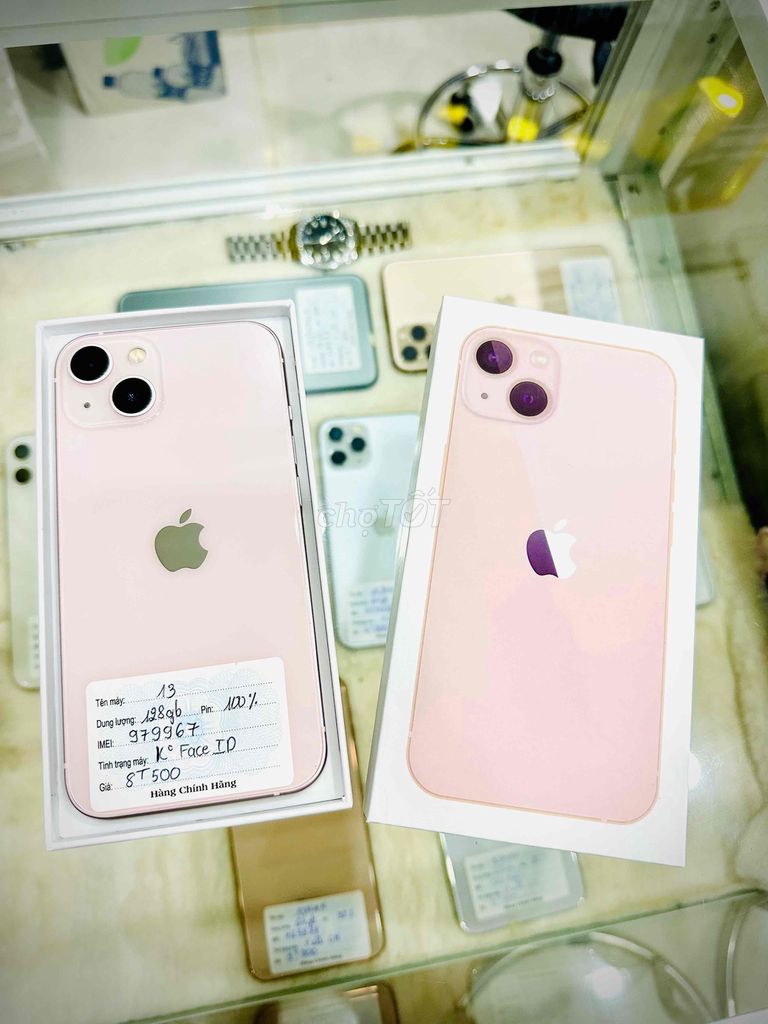 IPhone 13 128 Pink (KoFace)