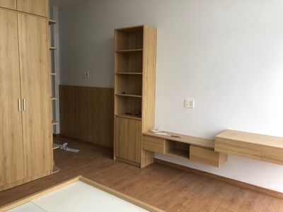 Cho Nữ Thuê Phòng Cao Cấp Có Bancol Full Nội Thất