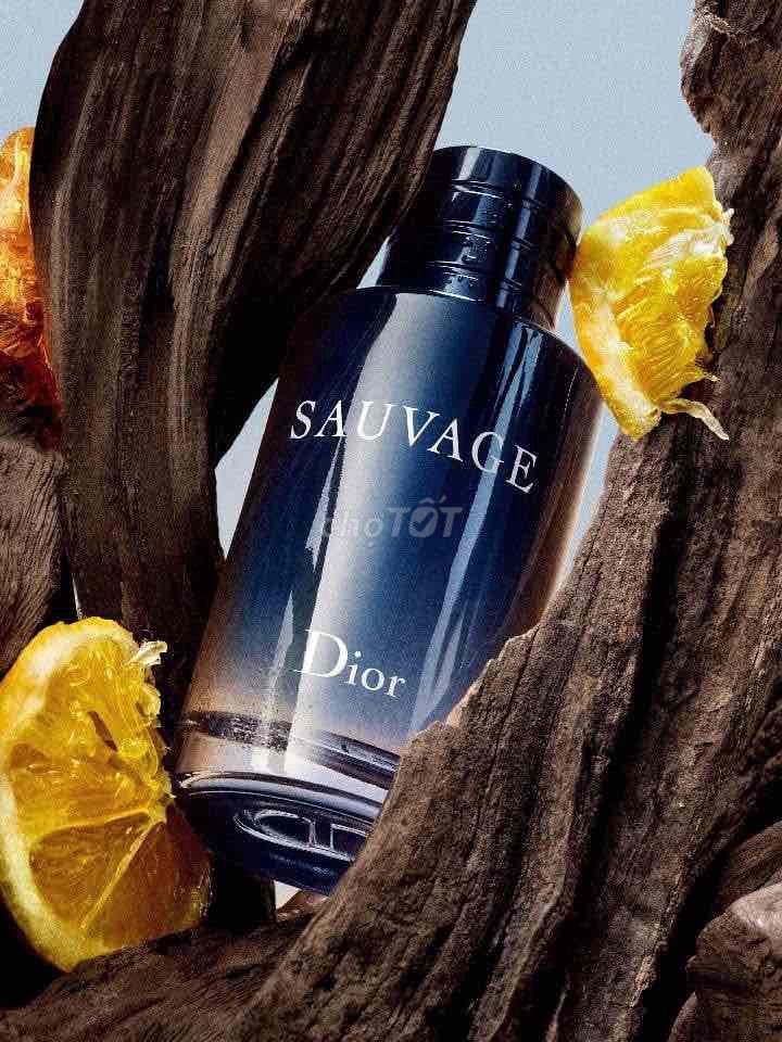 (Auth 10ml) Nước Hoa Nam Dior Sauvage EDP 10ml - P. Mua bán Nước hoa tại Quận 3 Tp Hồ Chí Minh được đăng bởi everlyn hình 2
