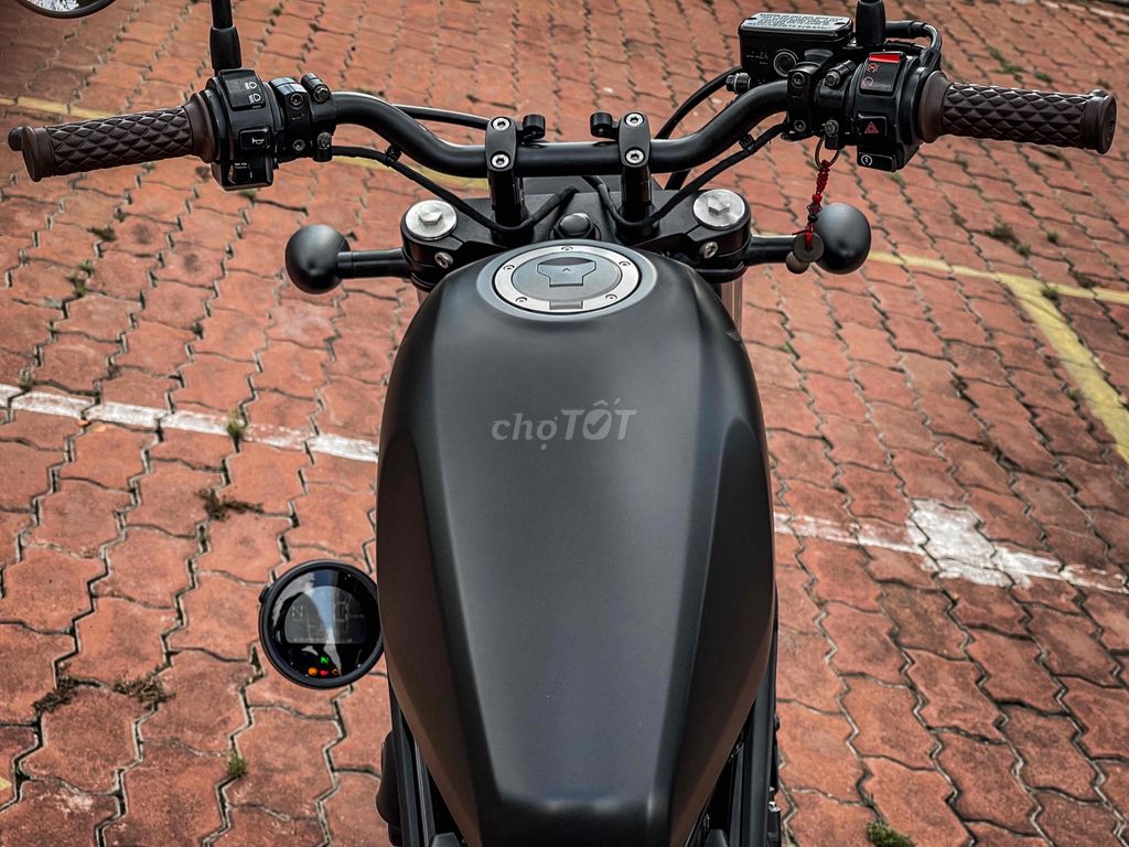 Cần bán Honda Rebel500 có nhận giao lưu xe.. Mua bán Xe máy tại Quận 6 Tp Hồ Chí Minh được đăng bởi huynh thiên minh trị hình 6