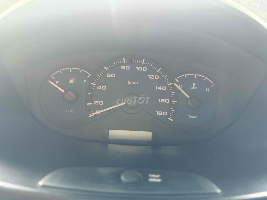 Chevrolet Spark 2009 LT 0.8 MT - 110 km. Mua bán Ô tô tại Huyện Cai Lậy Tiền Giang được đăng bởi ATy hình 8
