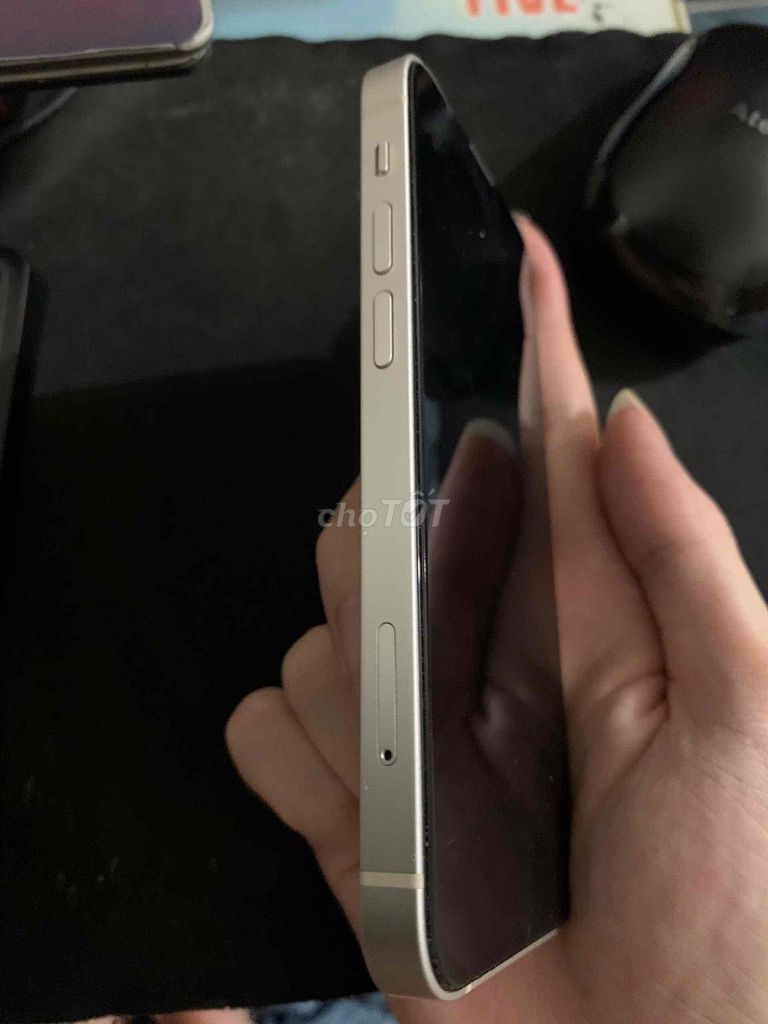 iPhone 13 mini 128GB Trắng. Mua bán Điện thoại tại Huyện Cẩm Khê Phú Thọ được đăng bởi anh hoang hình 1