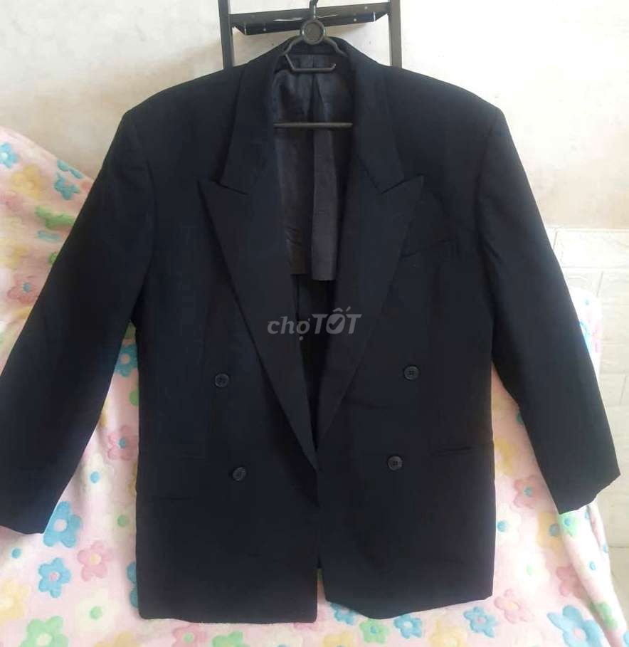 Áo giả vest Nam Đen XXL Mới 98%. Mua bán Quần áo tại Quận Cái Răng Cần Thơ được đăng bởi TiNy Elva hình 1
