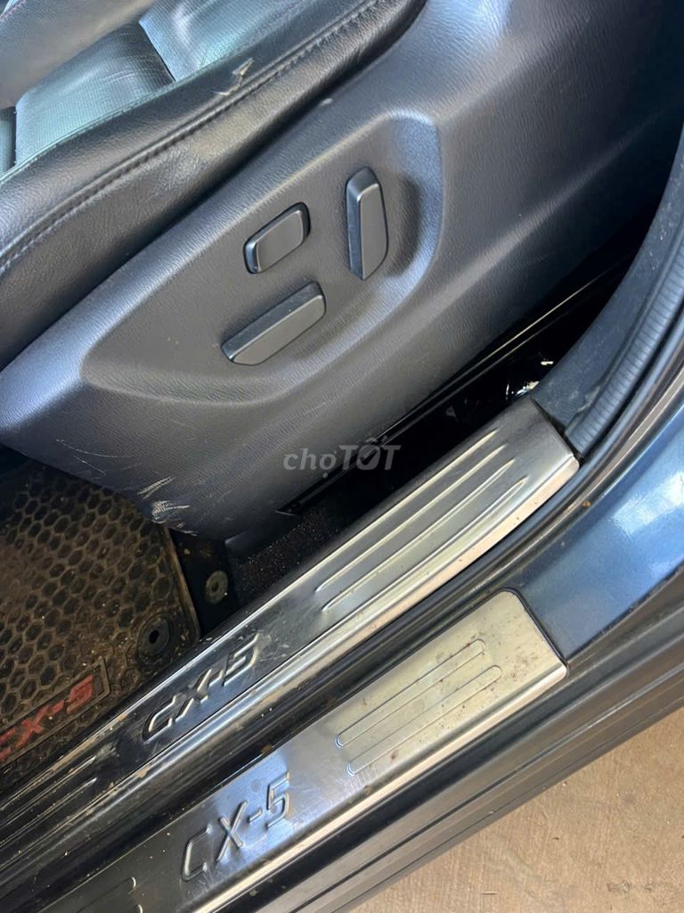Mazda CX5 2014 Xám 5 chỗ. Mua bán Ô tô tại Thành phố Buôn Ma Thuột Đắk Lắk được đăng bởi Tiệm Ôtô Xe Máy Thuỷ hình 10