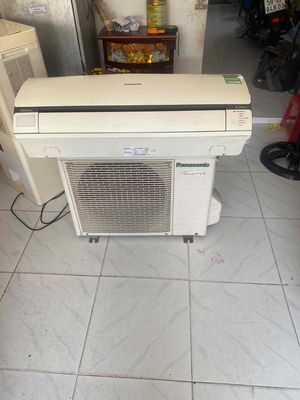 thanh lý bộ máy lạnh Panasonic inverter