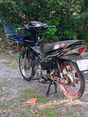Xe máy SYM Galaxy 50cc màu đen. Mua bán Xe máy tại Quận Cái Răng Cần Thơ được đăng bởi Chiến Trần Quốc