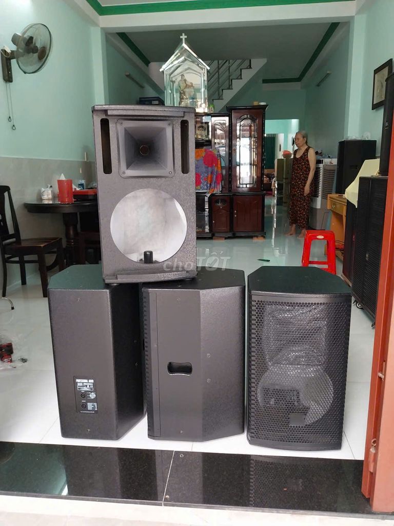 Vỏ loa full bass 30 ván mdf và ván ép mới 100%. Mua bán Tivi, Âm thanh tại Huyện Hóc Môn Tp Hồ Chí Minh được đăng bởi Âm thanh Hóc Môn hình 1