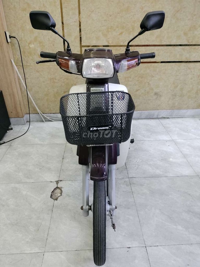 Dream 50cc,Hoc Sinh Đi Học ,BSTP  Có ,Đề ,Máy Êm. Mua bán Xe máy tại Quận 12 Tp Hồ Chí Minh được đăng bởi Duy Khánh hình 5