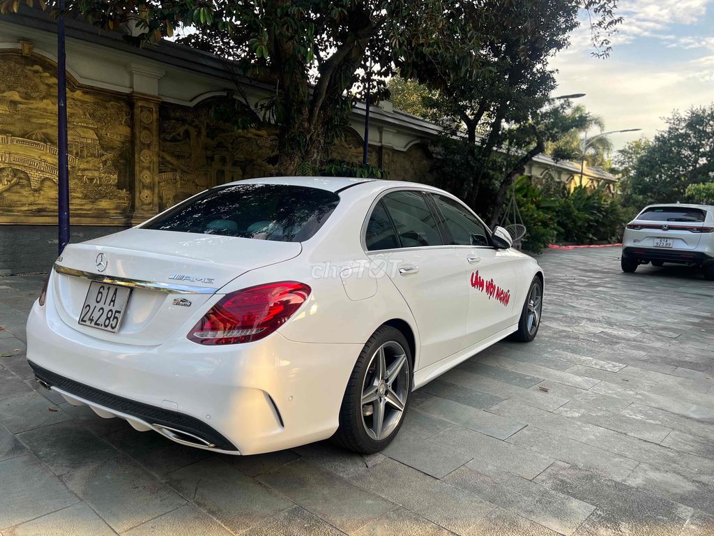 Mercedes Benz AMG 2015 - 109665 km. Mua bán Ô tô tại Thị xã Tân Uyên Bình Dương được đăng bởi Tên chưa cung cấp hình 7