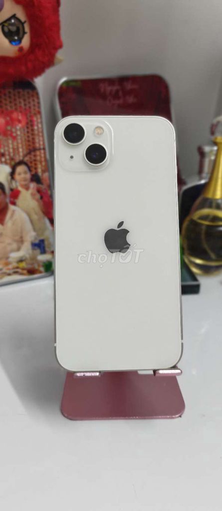 Apple iPhone 13 128GB Trắng VN/A. Mua bán Điện thoại tại Quận 4 Tp Hồ Chí Minh được đăng bởi Nguyễn Nhân hình 1