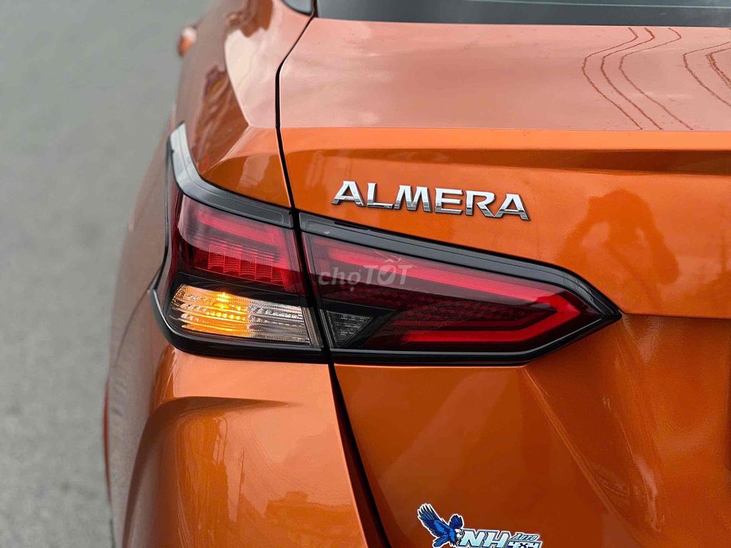 Nissan Almera 2021 VL 1.0 CVT Cao cấp - 74000 km. Mua bán Ô tô tại Thành phố Thuận An Bình Dương được đăng bởi Phạm Nguyễn Hồng Nhung hình 19