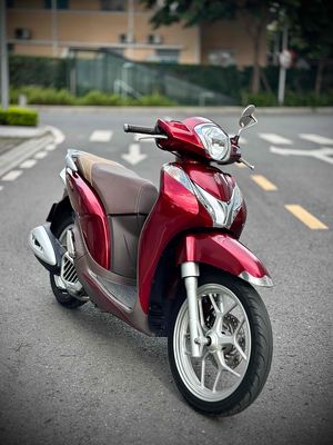 Honda SH Mode 2019 Đỏ 22000 km