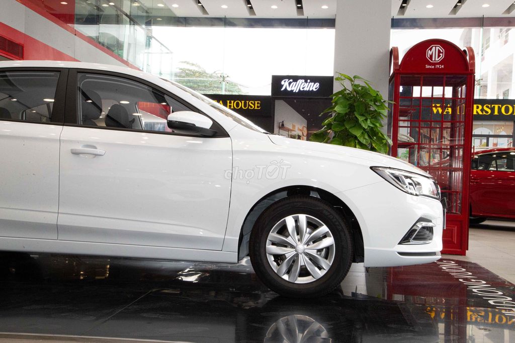 MG5 Số Sàn 2024 Sẵn xe giao ngay. Mua bán Ô tô tại Quận 6 Tp Hồ Chí Minh được đăng bởi MG SÀI GÒN hình 4
