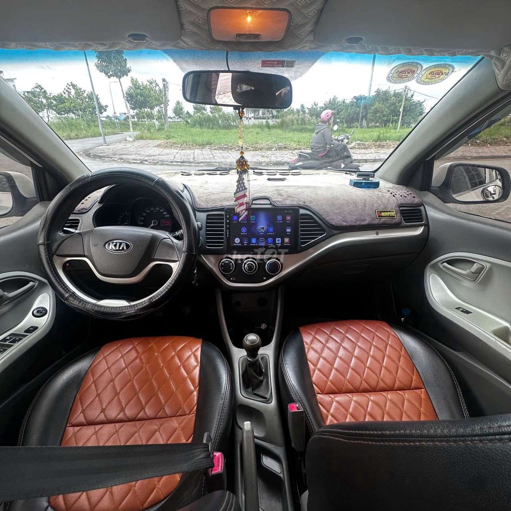 Bán morning 2015 số sàn xe gia đình. Mua bán Ô tô tại Thành phố Sóc Trăng Sóc Trăng được đăng bởi mua bán xe cũ hình 5