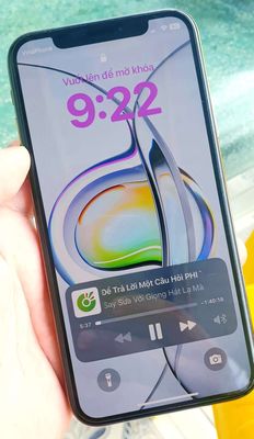 Iphone xs đang dùng ngon lên đời bán lại. Mua bán Điện thoại tại Huyện Chợ Mới An Giang được đăng bởi Hải Lê