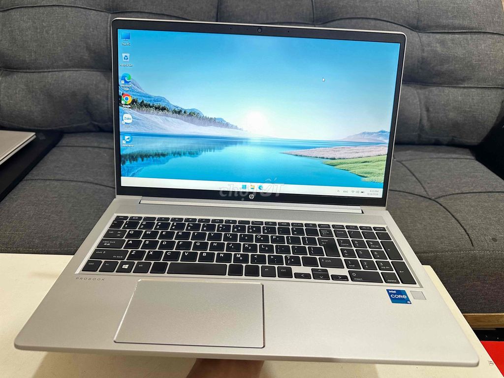 HP Probook 450 G8 15.6in i5gen11/ 8GB/256GB. Mua bán Laptop tại Thành phố Biên Hòa Đồng Nai được đăng bởi Laptop Nhật hình 1