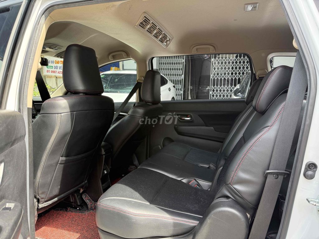 Suzuki XL7 2022 1 chủ từ đầu. hỗ trợ vay bank 70%. Mua bán Ô tô tại Quận Ninh Kiều Cần Thơ được đăng bởi Miền Tây Used Car hình 8