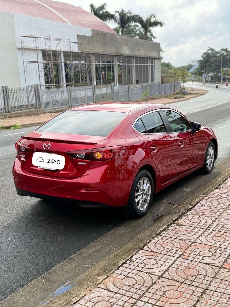 Mazda 3 2019 FL rất đẹp. Mua bán Ô tô tại Thành phố Buôn Ma Thuột Đắk Lắk được đăng bởi Phúc Thiện hình 6