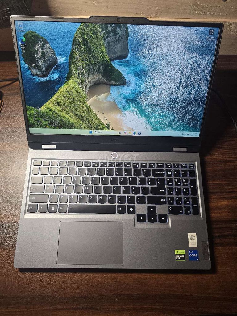 0206 Lenovo LOQ 15IRX9 i5-13450HX/28G/512G/3050. Mua bán Laptop tại Quận Bình Tân Tp Hồ Chí Minh được đăng bởi T D Laptop hình 1