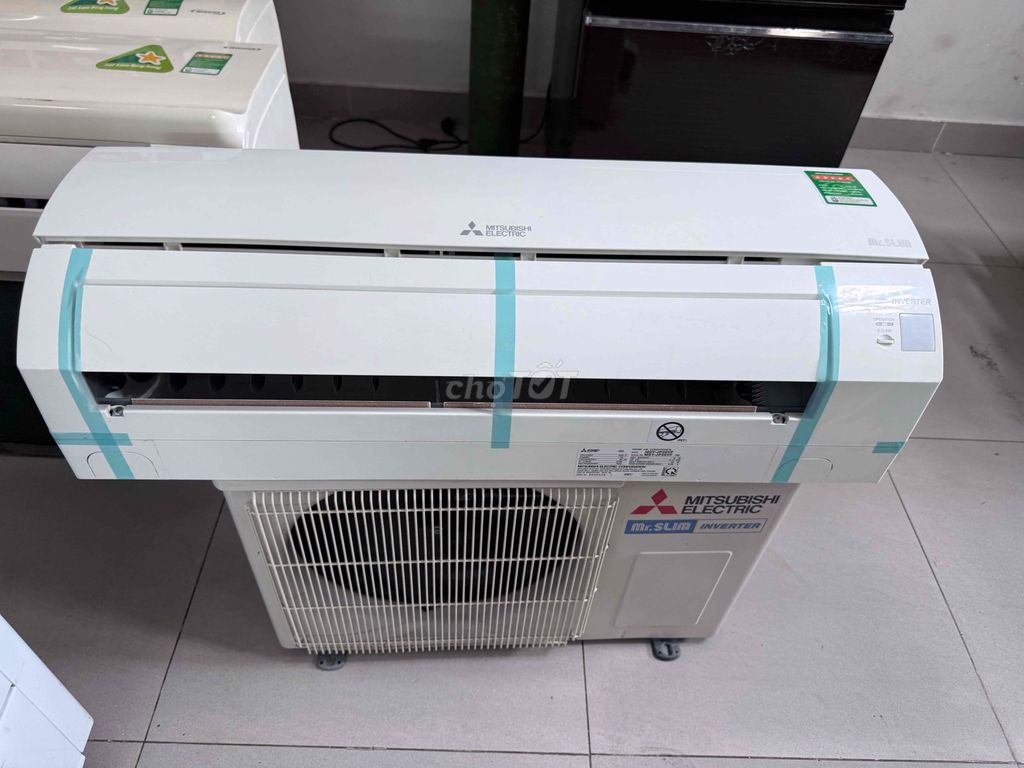 Máy lạnh Inverter Mitsubishi MSY-JP25VF 1 HP Trắng. Mua bán Máy lạnh, điều hoà tại Quận Bình Tân Tp Hồ Chí Minh được đăng bởi Điện Lạnh Tân Tiến hình 1