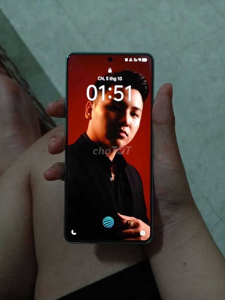 Cần giao lưu iQOO Z9 turbo – muốn lên đời cao hơn. Mua bán Điện thoại tại Thành phố Thủ Dầu Một Bình Dương được đăng bởi Ka Nguyễn hình 1