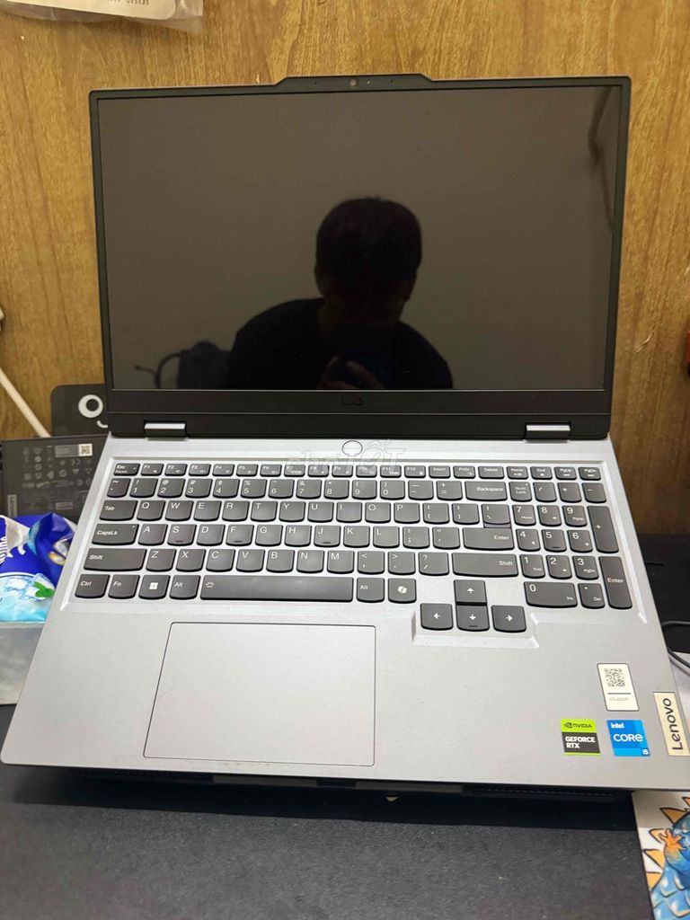 Lenovo LOQ 15IRX9 i5-13450HX 15.6 inch 12GB/512GB. Mua bán Laptop tại Quận Tân Bình Tp Hồ Chí Minh được đăng bởi Bảo Trần hình 1