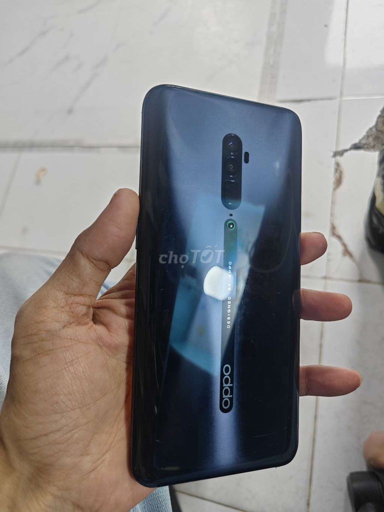 Oppo Reno 10X Zoom 256GB Đen. Mua bán Điện thoại tại Quận Tân Phú Tp Hồ Chí Minh được đăng bởi Hoàng Tân hình 1