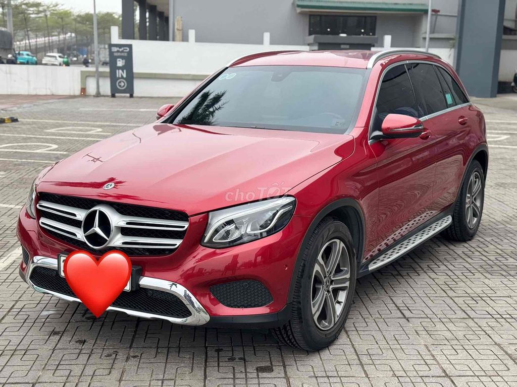 Mercedes Benz GLC Class 2018 200 AT - 65224 km