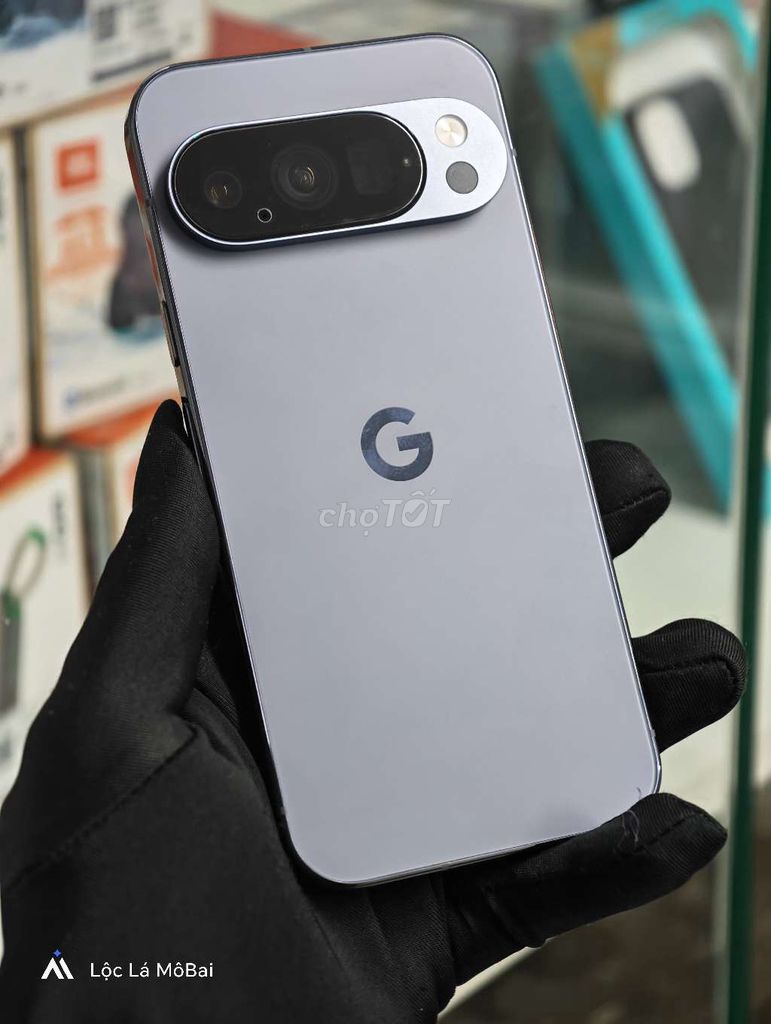 Google Pixel 10 Pro 128GB Xám. Mua bán Điện thoại tại Thành phố Đà Lạt Lâm Đồng được đăng bởi Lộc Lá Mô Bai hình 1
