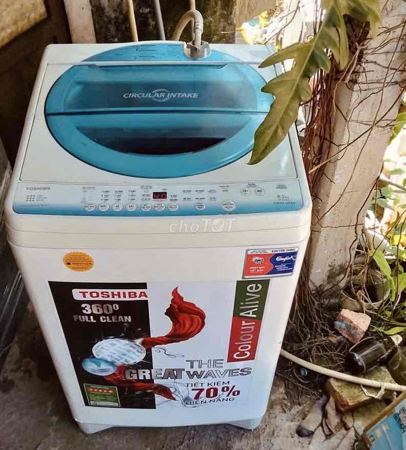 Máy giặt Toshiba 8.2kg. Mua bán Máy giặt tại Thành phố Huế Thừa Thiên Huế được đăng bởi Hồng Trần hình 1