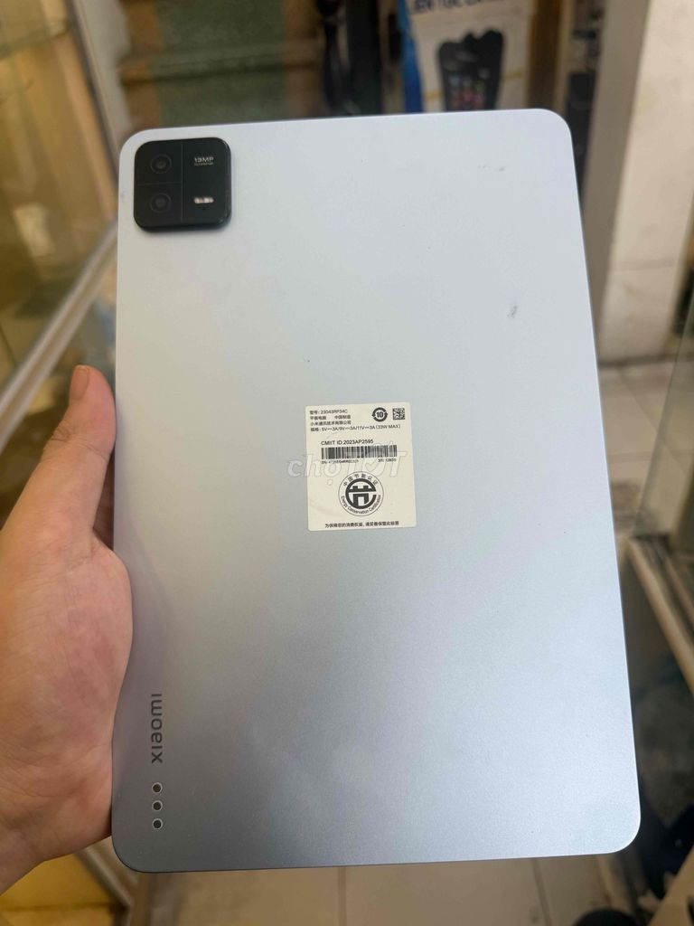 Xiaomi Mipad 6 8GB/128GB Xanh đẹp full tiếng việt. Mua bán Máy tính bảng tại Quận Đống Đa Hà Nội được đăng bởi Dung hình 1