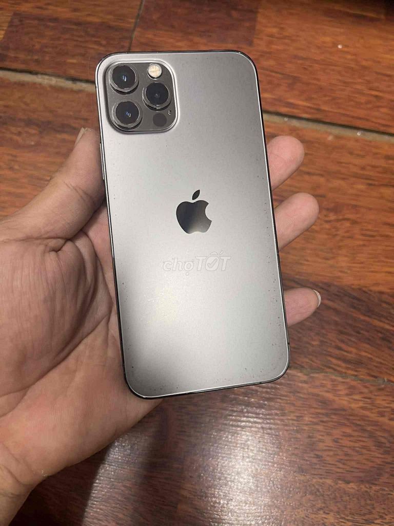 Apple iPhone 12 Pro Xám. Mua bán Điện thoại tại Quận Hải Châu Đà Nẵng được đăng bởi Ánh hình 1
