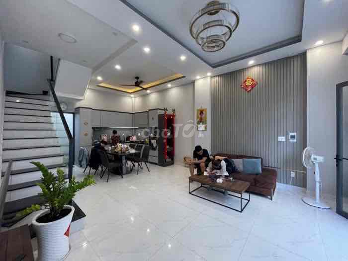 T27 🏡 BÁN NHÀ ĐẸP, HIẾM-HXH-ĐÀO TÔNG NGUYÊN,NHA BÈ-NGANG 5,15m