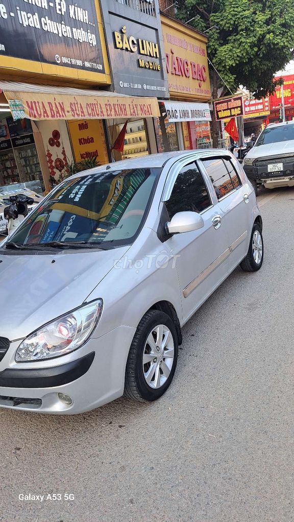 Hyundai Getz 2009 1.1 MT - 190000 km