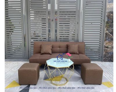 SOFA BED CHO CĂN HỘ MINI – DỄ DÀNG GẤP MỞ. Mua bán Giường, chăn ga gối nệm tại Quận 6 Tp Hồ Chí Minh được đăng bởi GIƯỜNG SẮT SƠN LÂM