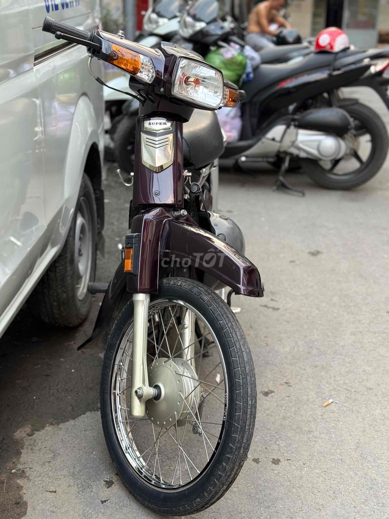 Dream 49cc Biển số 67-8910 có giao lưu. Mua bán Xe máy tại Quận 7 Tp Hồ Chí Minh được đăng bởi Hoàng Lambada hình 2