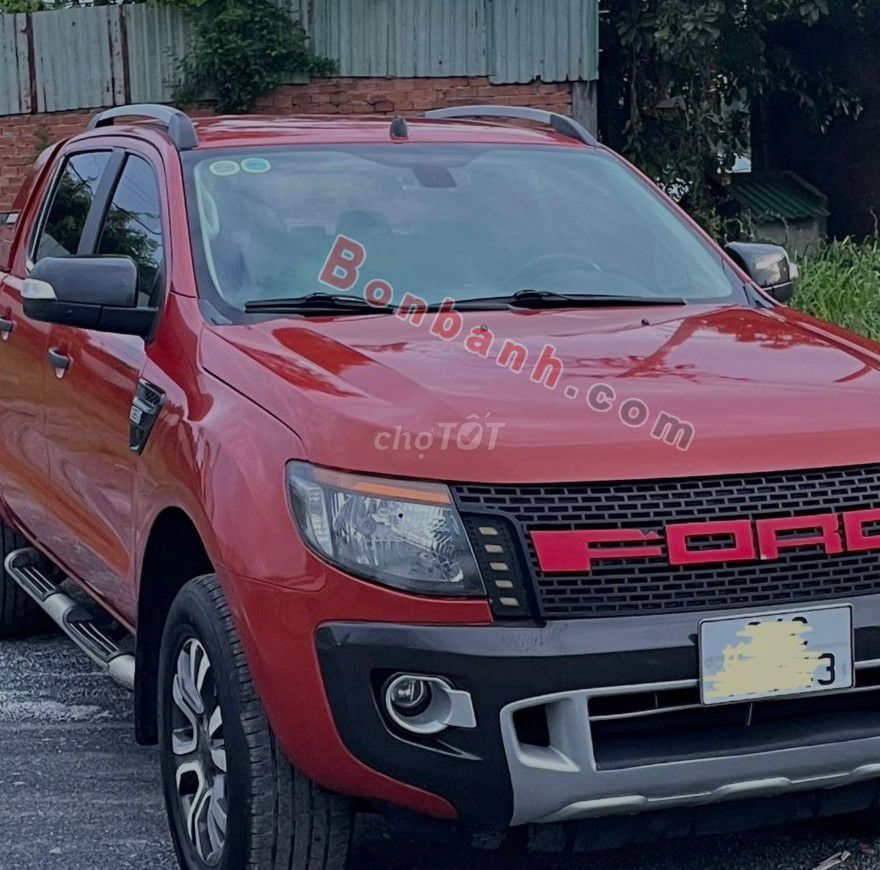 Ford Wintrak 2014 nhập thái. Mua bán Ô tô tại Quận 11 Tp Hồ Chí Minh được đăng bởi Nguyễn Xuân Tiệp hình 5