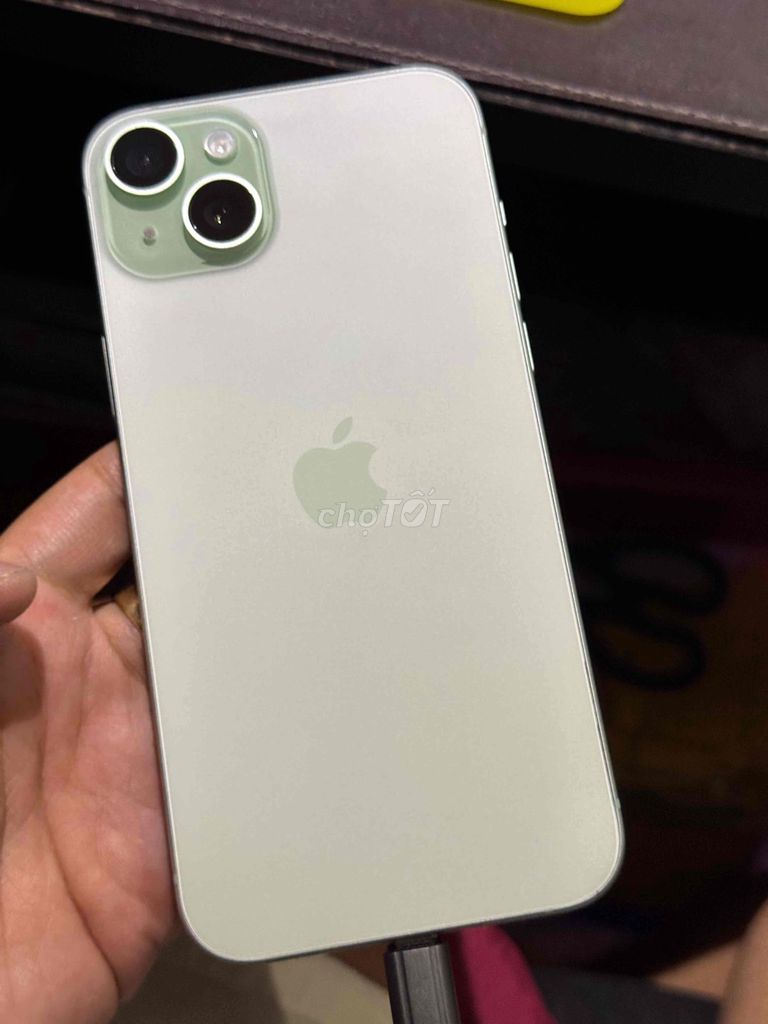 iphone 15 Plus Xanh zin đẹp bao test pin88. Mua bán Điện thoại tại Thành phố Thủ Đức Tp Hồ Chí Minh được đăng bởi Minh Sang Store Góp Bao Nợ Xấu hình 1