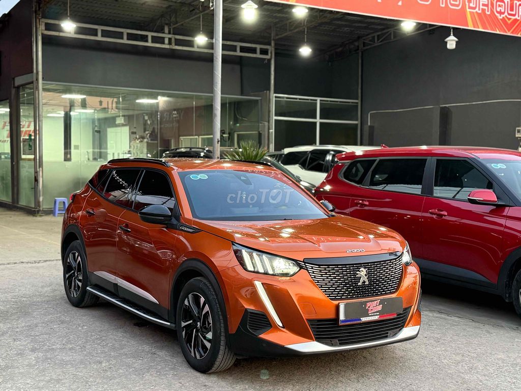 Peugeot 2008 2021 GT Line 1.2 AT odo 34000 km. Mua bán Ô tô tại Thành phố Thủ Đức Tp Hồ Chí Minh được đăng bởi FASTCARS THÁI Ô TÔ CŨ  hình 4