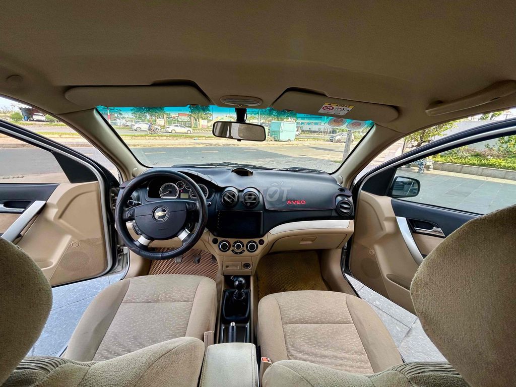 chevrolet aveo 2017 số sàn. Mua bán Ô tô tại Quận Cẩm Lệ Đà Nẵng được đăng bởi Lương văn vỹ  hình 10