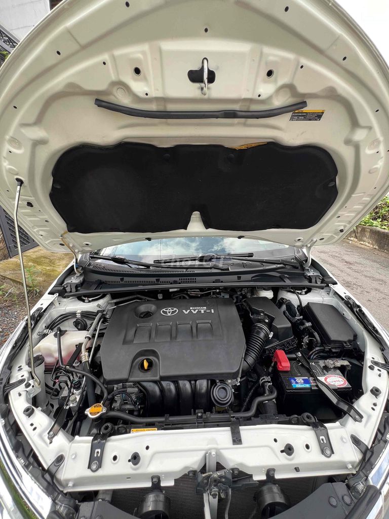 Toyota Corolla Altis 2019 1.8G AT - 61000 km. Mua bán Ô tô tại Thành phố Thuận An Bình Dương được đăng bởi Minh Thành  hình 9