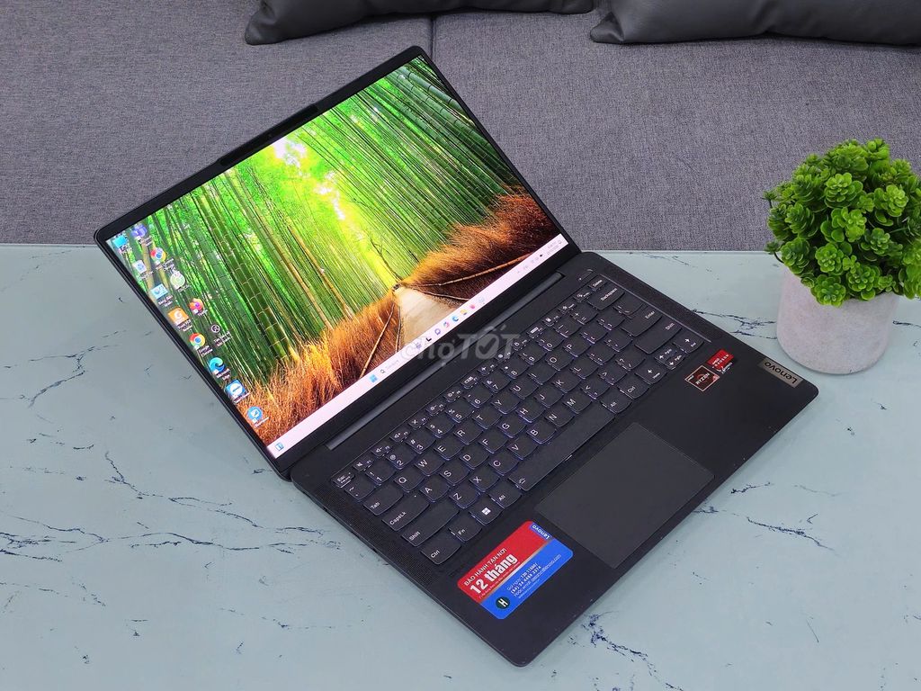 Lenovo Ideapad Slim 5 Pro AMD Ryzen 5 16GB/512GB. Mua bán Laptop tại Quận Bình Tân Tp Hồ Chí Minh được đăng bởi Cẩm Nhung hình 1
