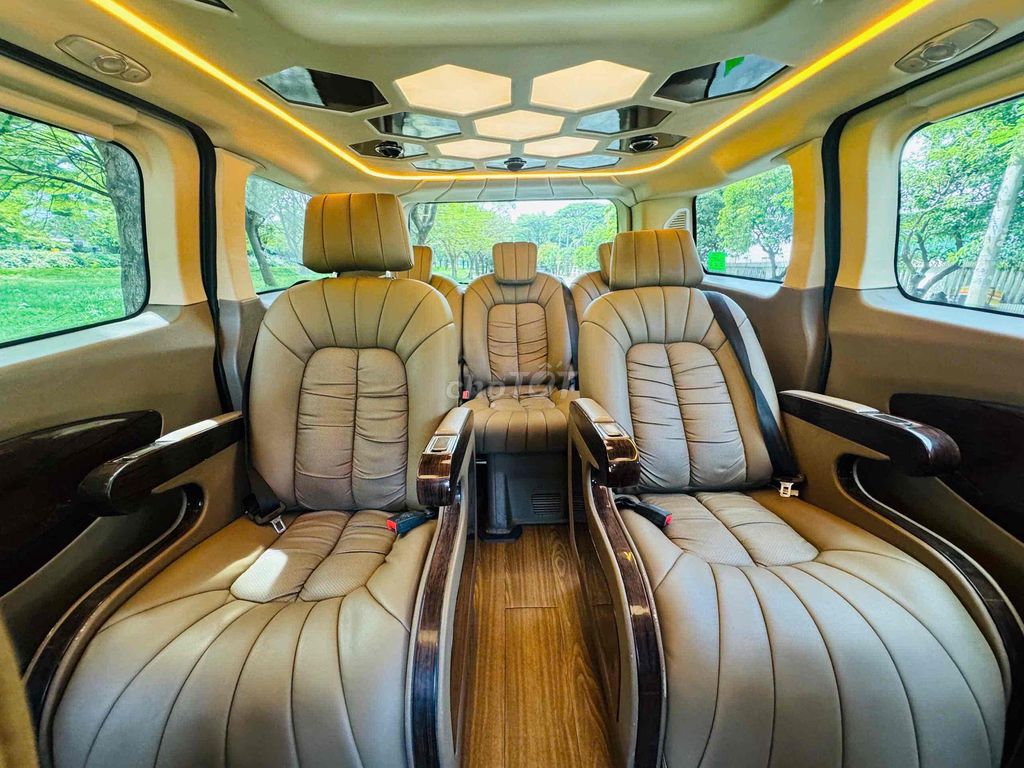 ✅Ford Tourneo 2020 Limousine- 72000 km- Xe Công ty. Mua bán Ô tô tại Quận Tân Phú Tp Hồ Chí Minh được đăng bởi Đạt Ford Bến Thành hình 10