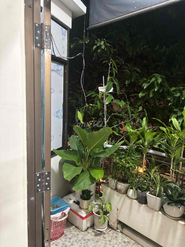 Green 2-bedroom floor with a rooftop garden near the Hàn River — photo 4