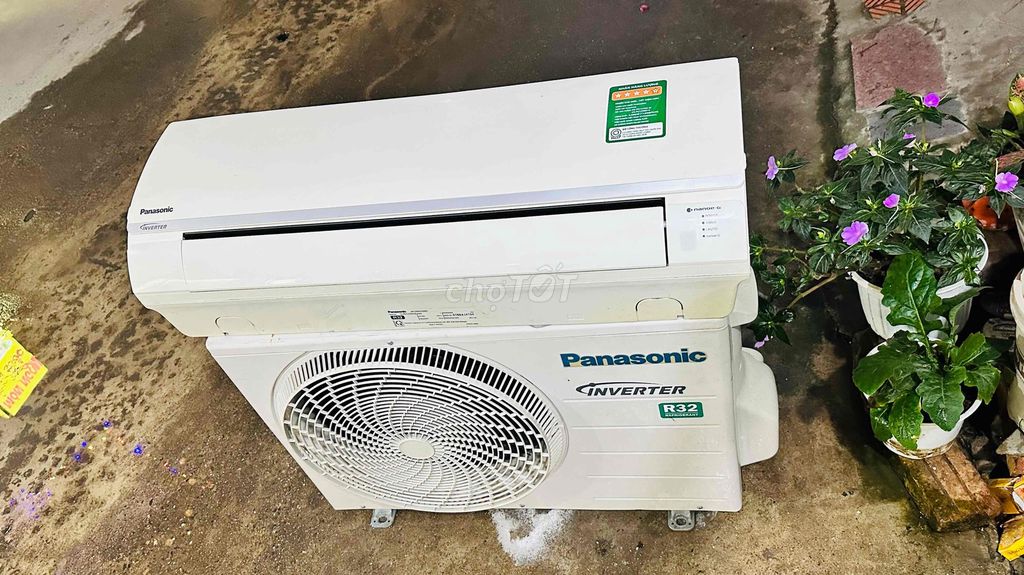 PANASONIC CU-PU12TKH-8 – 12000BTU INVERTER. Mua bán Máy lạnh, điều hoà tại Huyện Đông Anh Hà Nội được đăng bởi Chiến Vân hình 1