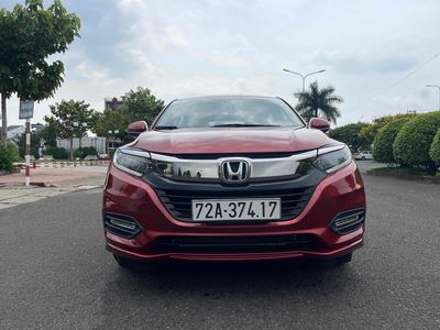 Bán Honda HR-V nhập 2019 bản cao cấp nhất cực đẹp